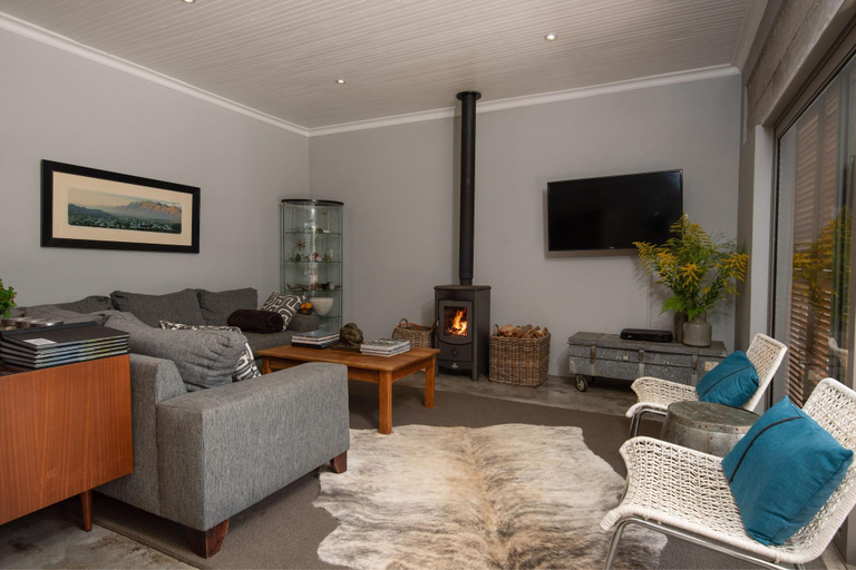 Public Area, In Abundance Guest House, Cape Winelands
