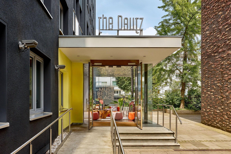 Exterior & Views 2, The Deutz, A Tribute Portfolio Hotel, Köln