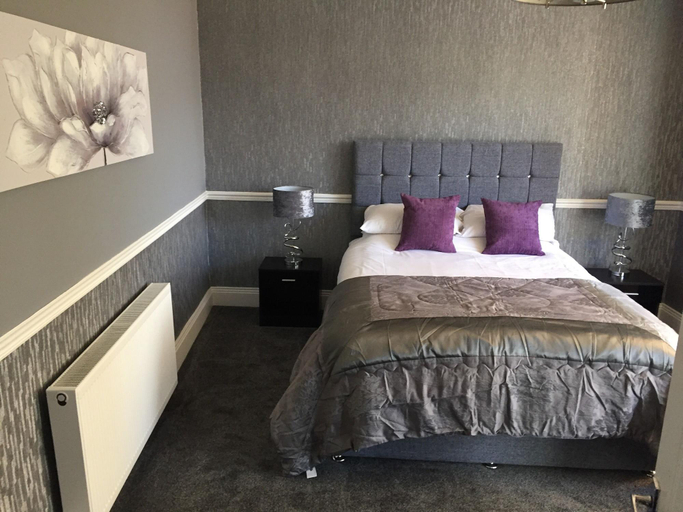 Bedroom 3, Sunderland Self Catering, Sunderland
