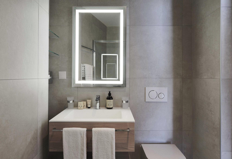 Bathroom 4, Olive Boutique Hotel, Locarno