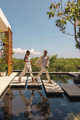 Sport & Beauty 5, The St Regis Kanai Resort Riviera Maya, Cozumel