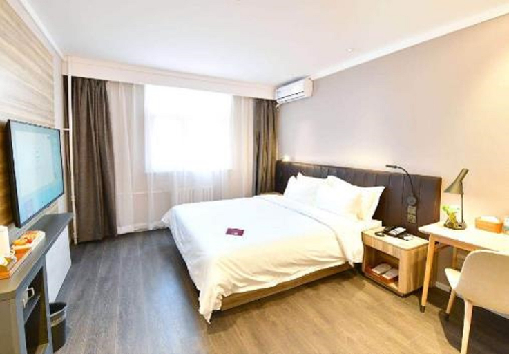 Bedroom 3, Hanting Hotel Beijing Capital International Airpor, Beijing