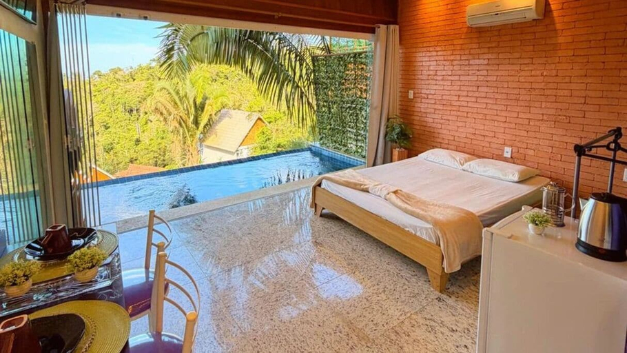 Room 5, SÍTIO EMANOEL, Domingos Martins