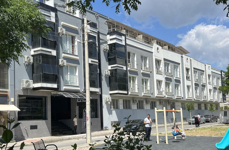 Exterior & Views 2, Ulusoy Hotel, Bornova