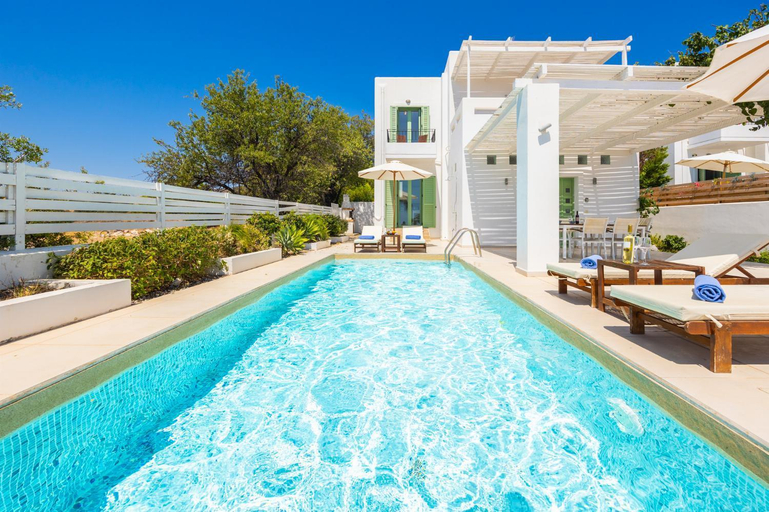 Facilities 5, Villa Mytikas, South Aegean