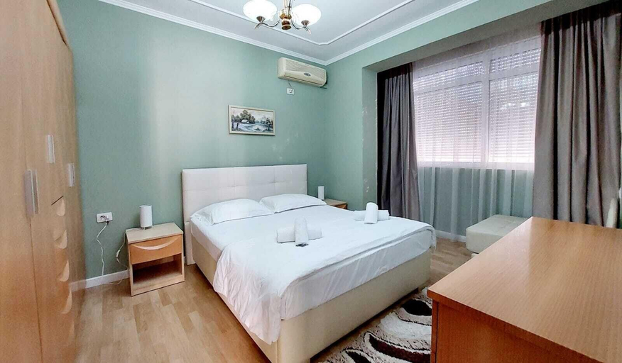 Bedroom 3, Suite Idea Hotel, Tirana