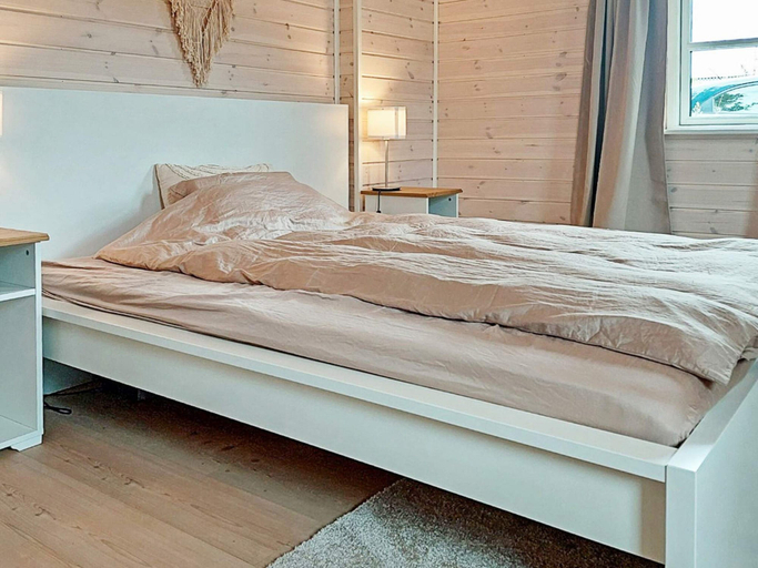 Bedroom 2, 4 Person Holiday Home in Karrebaeksminde, Næstved