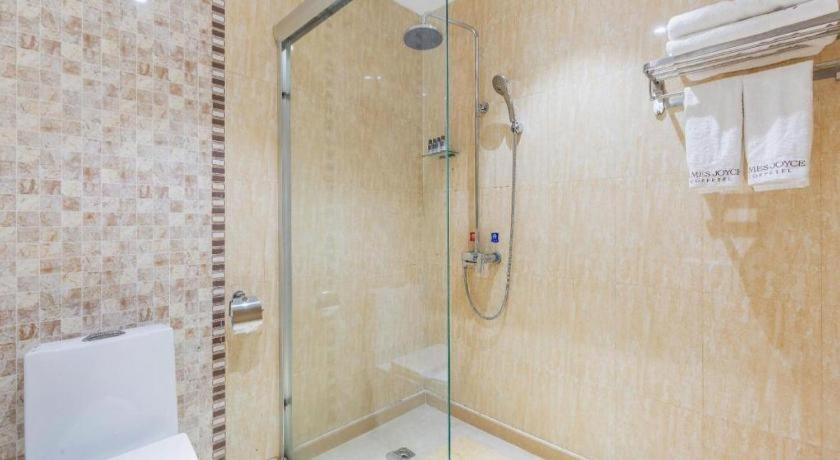 Bathroom 3, James Joyce Coffetel· Foshan Dali Guangfo Zhicheng Store, Foshan