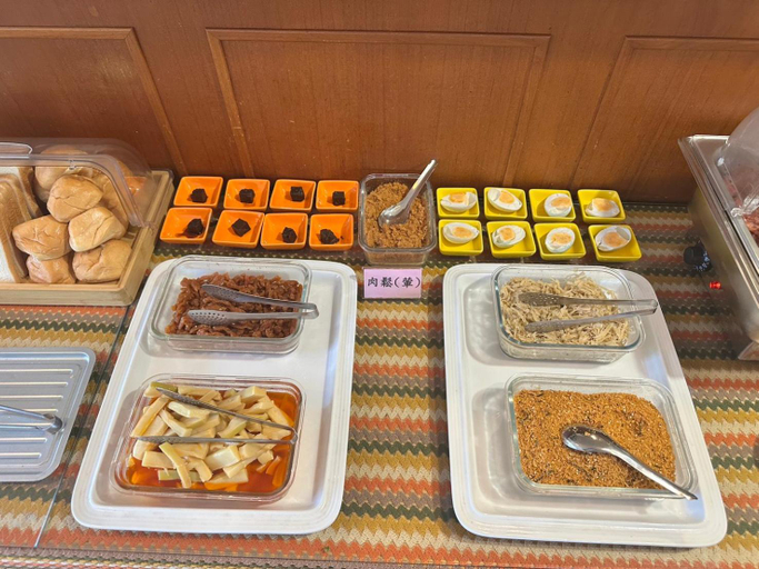 Food & Drinks 5, Winlu Vacation Farm, Nantou