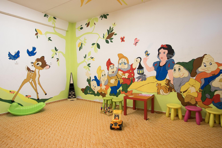 Sports and Entertainment 2, Apartmany Sileas, Kežmarok