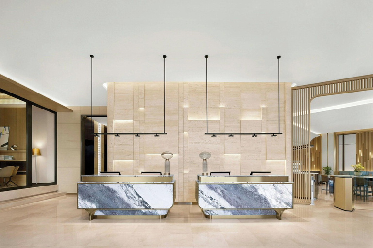 Public Area 4, AC Hotel by Marriott Seoul Gangnam, Gangnam