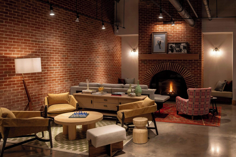 Public Area 3, Moxy Cincinnati Downtown, Cincinnati