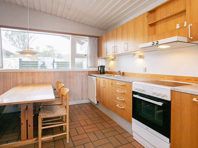 Interior 5, 6 Person Holiday Home on a Holiday Park in Hanstholm, Thisted