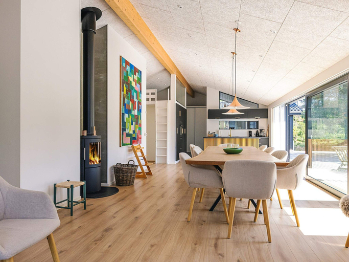 Others 5, 5 Star Holiday Home in Albaek, Frederikshavn