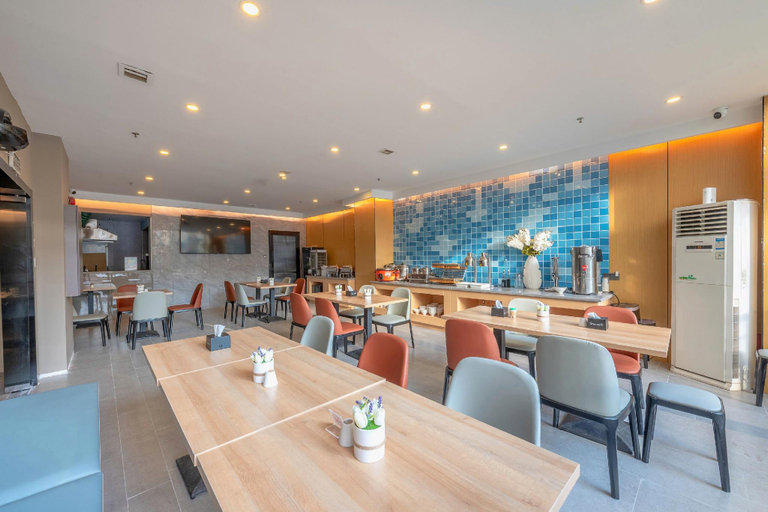 Food & Drinks 5, 7 Days Inn Guangzhou Tianhe Tangxia Junjing Park, Guangzhou