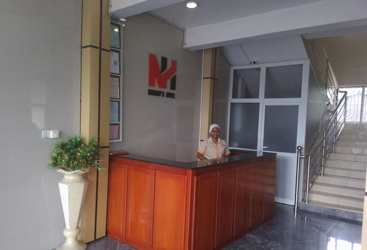Public Area 2, Nemarts Hotel, Ilala