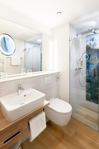 Bathroom 4, Best Western Hotel Wiesbaden, Wiesbaden