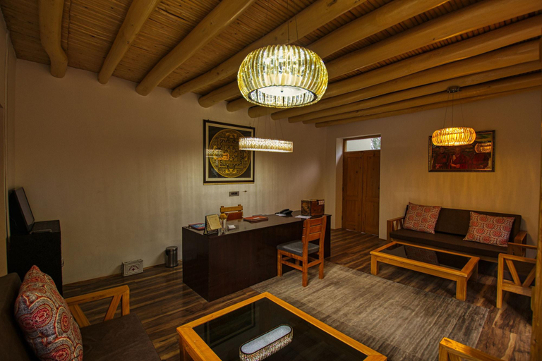 Public Area 2, Chalet Seabuckthorn, Leh