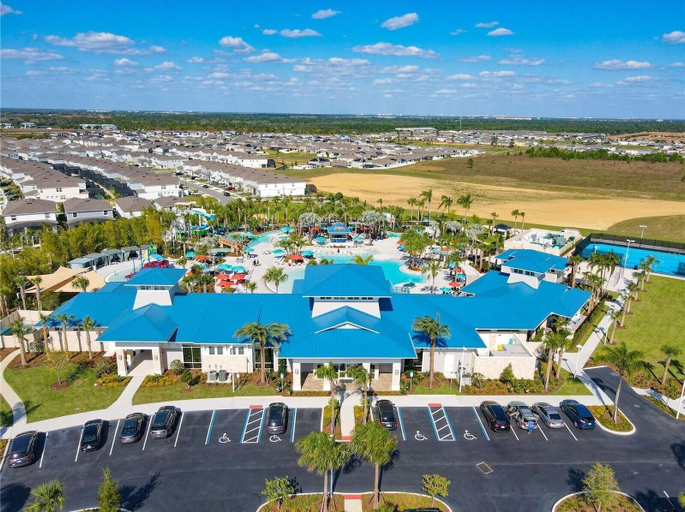 Exterior & Views 2, Fancy Game Theater 10br Villa W/pool/spa Disney, Polk