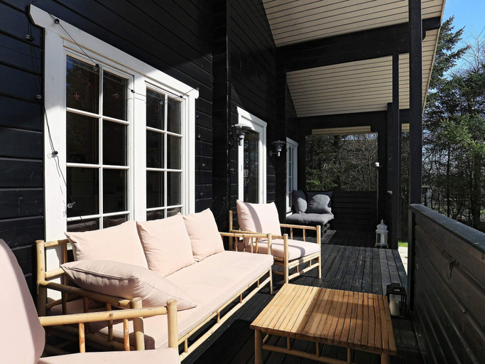 Exterior 5, 7 Person Holiday Home in Logstor, Vesthimmerland