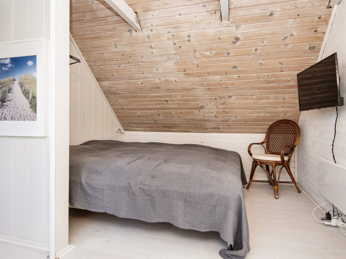 Bedroom, Seaside Charm in Havneby, Tønder