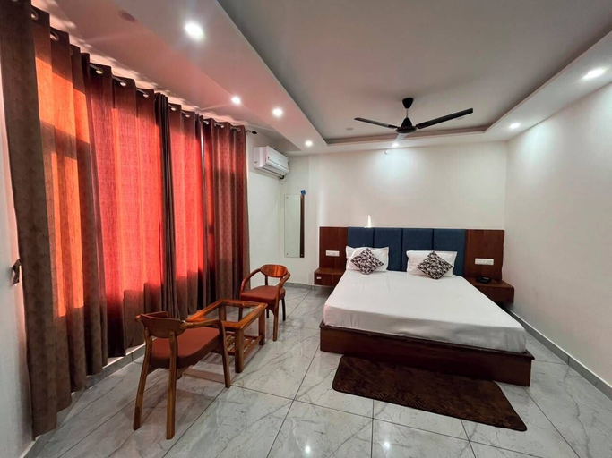 Room 4, New Green Valley Hotel And Restaurant, Mandi