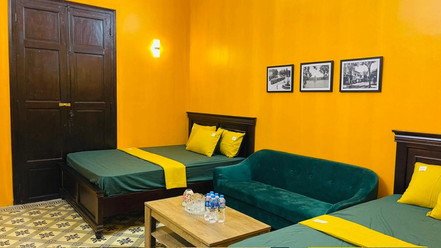 Bedroom 2, IL Divo Hostel & Spa Hang Đao, Hoàn Kiếm