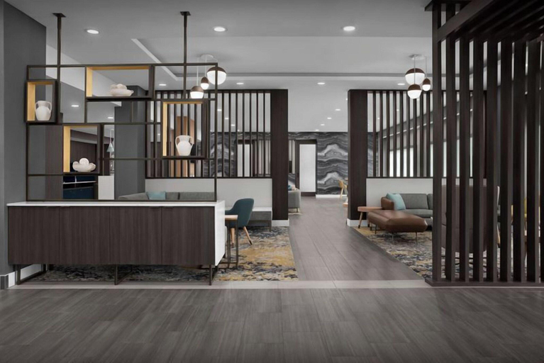 Public Area 2, TownePlace Suites by Marriott Lake City, Columbia