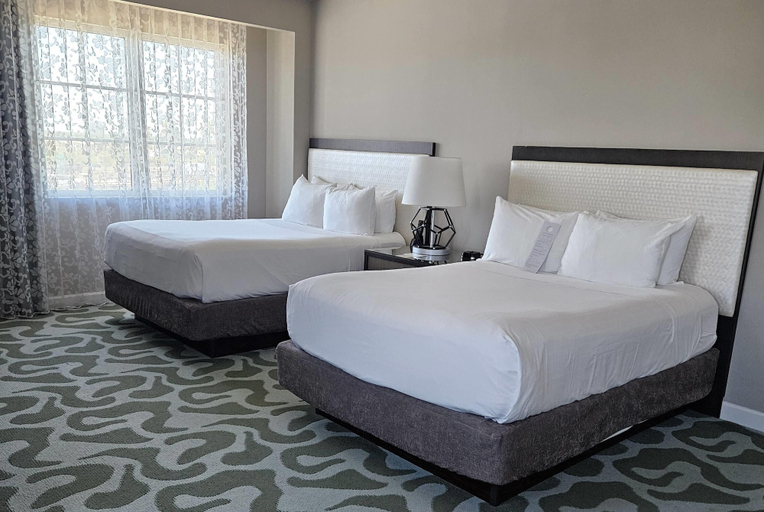 Bedroom 3, Wyndham Grand Jupiter at Harbourside Place, Palm Beach
