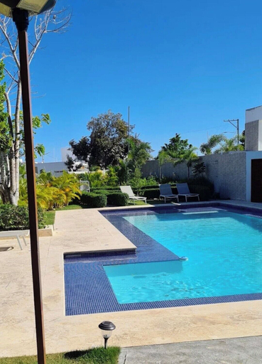 Exercise/lap pool 4, Villa Mar, Salvaleon de Higuey