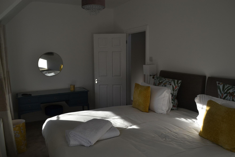 Bedroom 3, Frinton Escapes - The Cottage, Essex