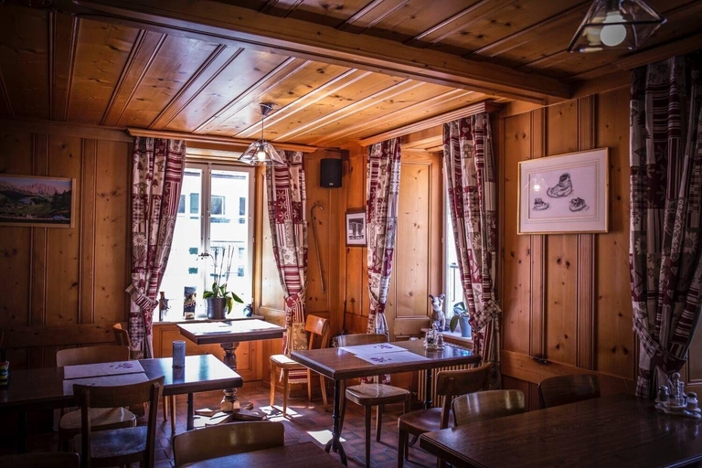 Food & Drinks 4, Auberge De L'ange, La Gruyère