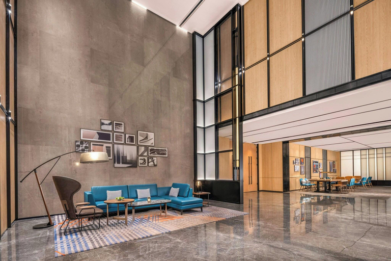 Public Area 3, Four Points by Sheraton Yancheng, Jianhu, Yancheng