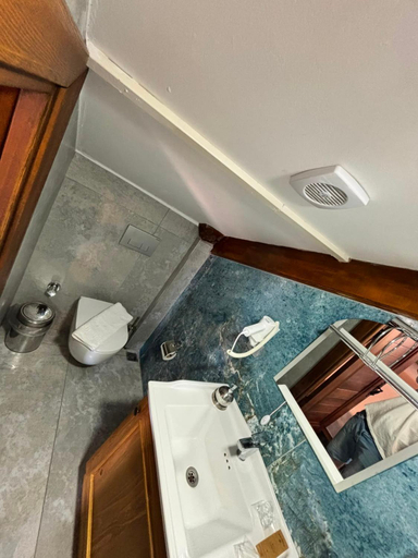Bathroom 3, Duru Hanim Mansion, Mudanya