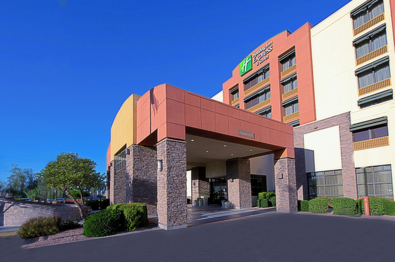 Exterior & Views 5, Holiday Inn Express & Suites TEMPE, Maricopa