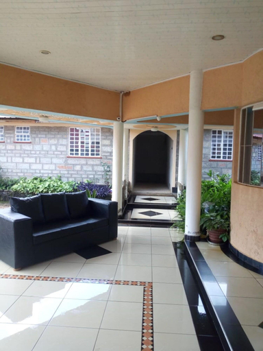 Public Area 3, Superbreak Hotel, Kiminini