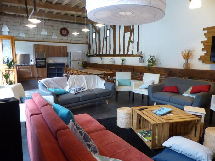 Public Area, Le Domaine D Herambault, Pas-de-Calais