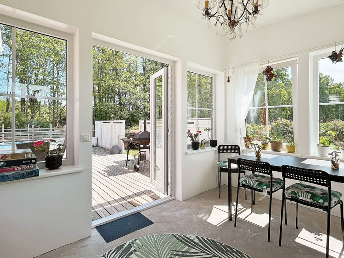 Interior 3, 4 Star Holiday Home in Rockneby, Kalmar