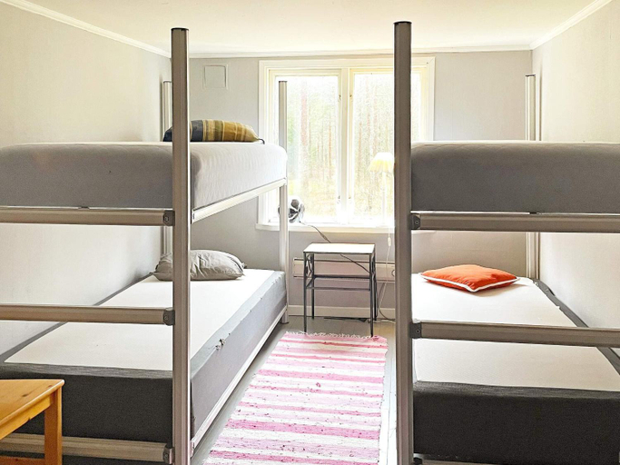 Bedroom 2, person holiday home in SANDHULT-By Traum, Borås