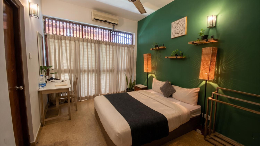 Bedroom 2, Greenscape Colombo, Thimbirigasyaya