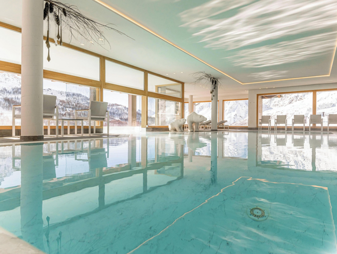 Sport & Beauty 3, Hotiday Cervinia Ski&Spa, Aosta