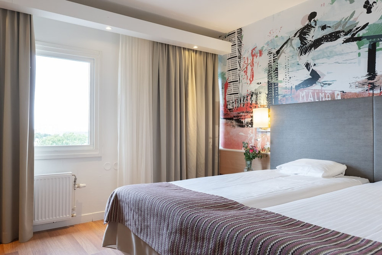 Bedroom 2, Good Morning+ Malmo, Malmö