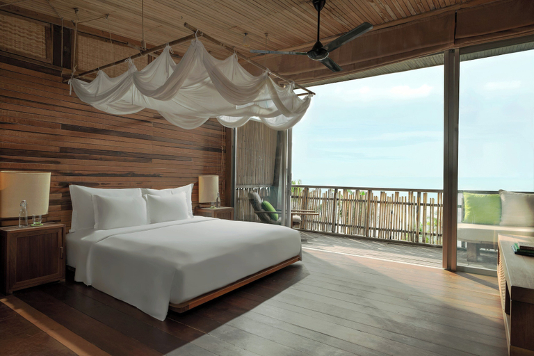 Bedroom 4, Six Senses Con Dao, Côn Đảo