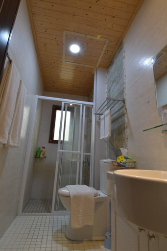 Bathroom 4, The 123 B B, Hualien