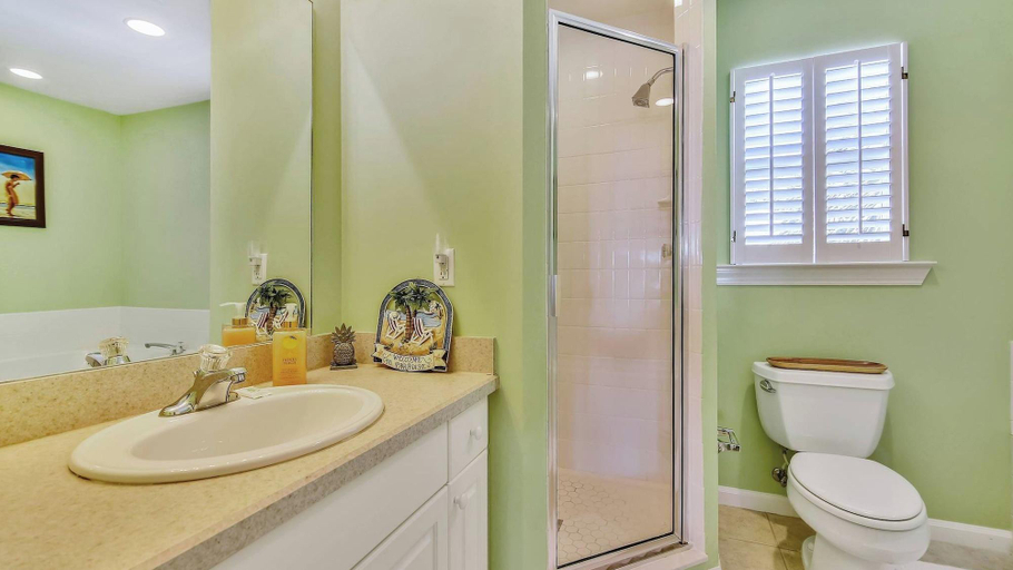 Bathroom 5, Coral Palm By Avantstay Key West Walkable Gated Co, Monroe