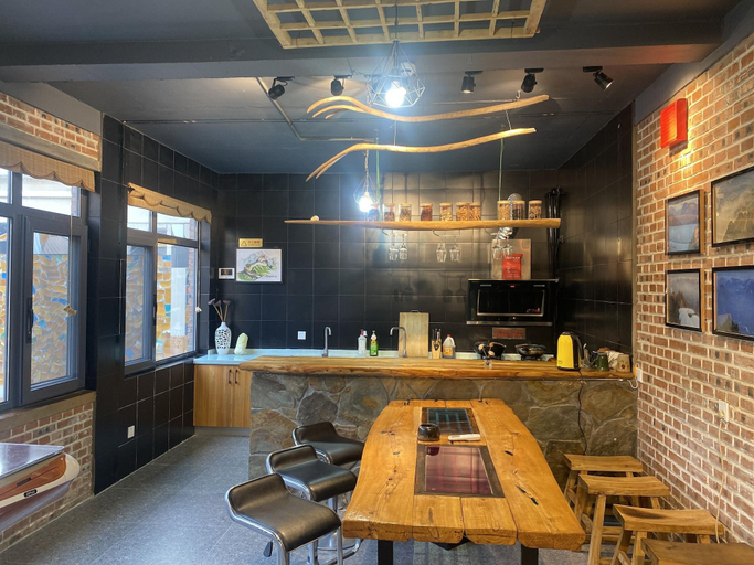 Food & Drinks 4, Huairou Xiangcun Pushe Boutique House, Beijing