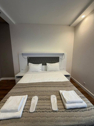 Bedroom 2, Alliance Palace Black Sea, Batumi