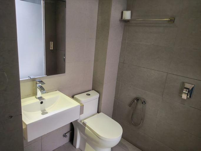 Bathroom 4, Hotel 99 Kelana Jaya @ PJ, Petaling Jaya