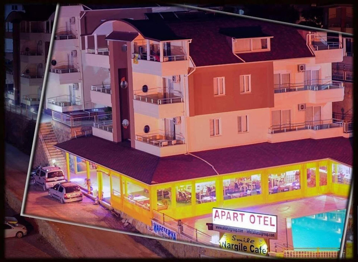 Exterior & Views 2, Ali Unal Apart Otel, Alanya