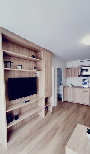 Bedroom 4, Smart & Stay Aparthotel, Saarlouis